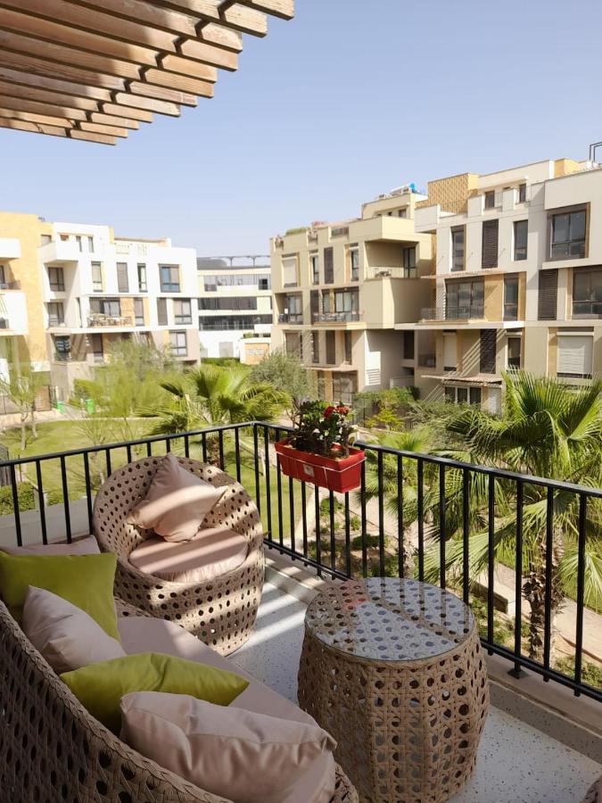 Sodic Westown Residence 2 6th of October City Exteriér fotografie