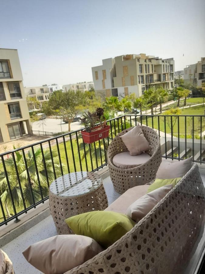Sodic Westown Residence 2 6th of October City Exteriér fotografie